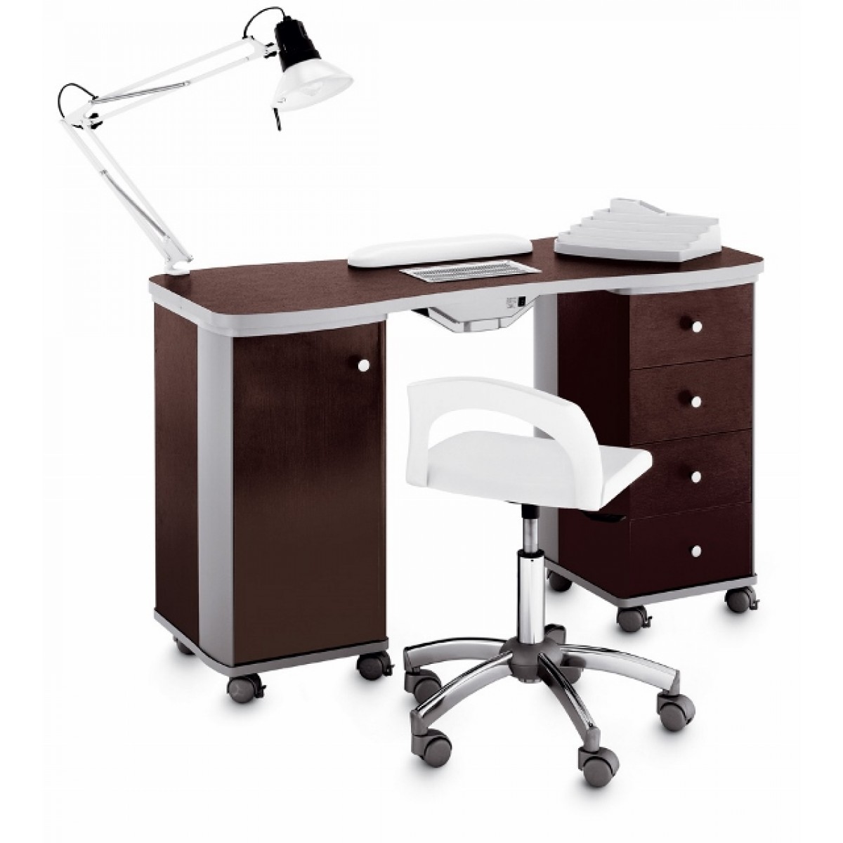 Τραπέζι Μανικιούρ ART 217 LX W